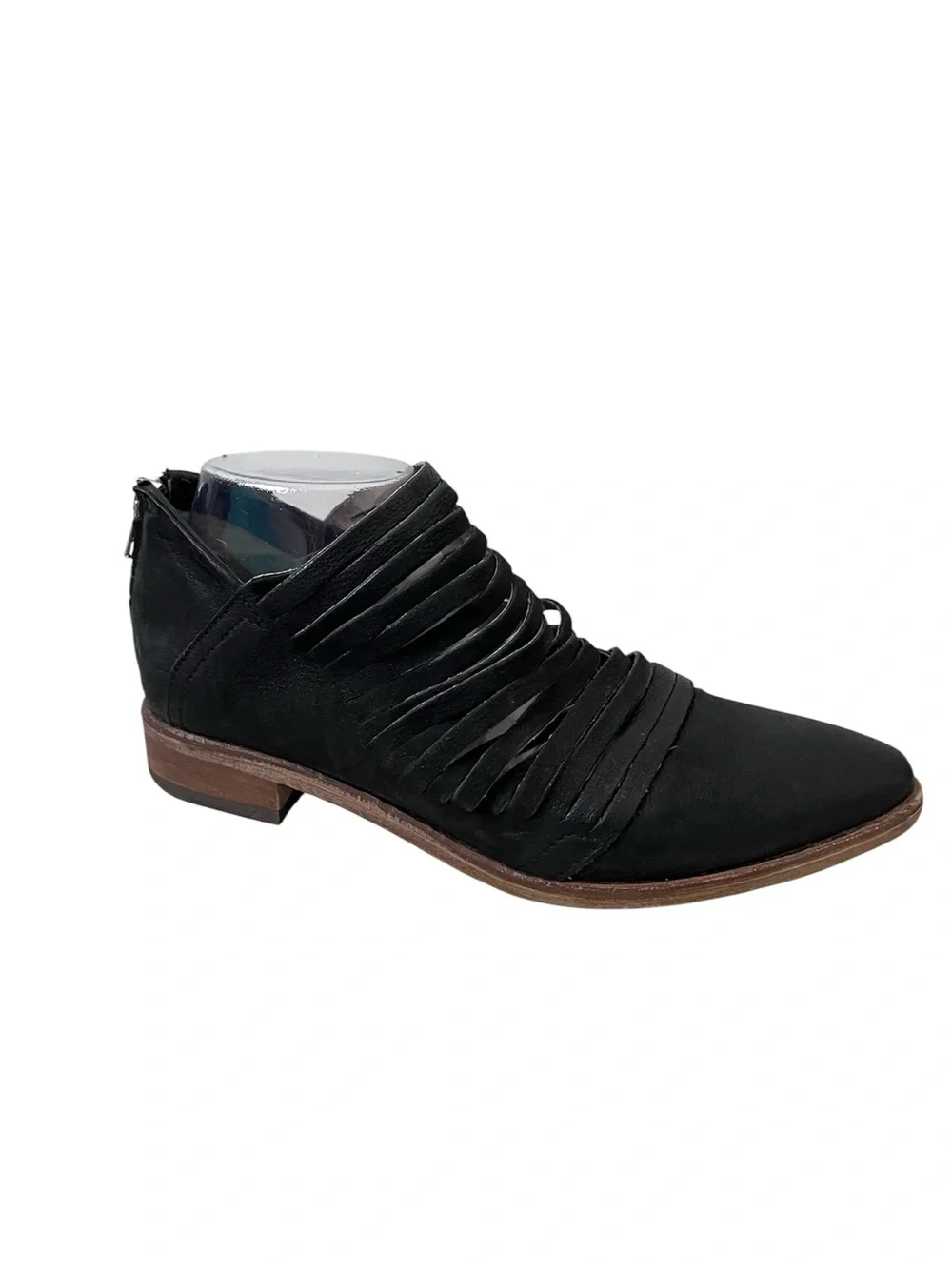 Free People Lost Valley Leather Booties 39